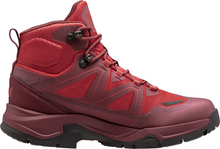 Load image into Gallery viewer, Helly Hansen Women&#39;s Cascade HT Waterproof Mid Trail Boots (Hickory/P)
