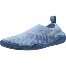 Load image into Gallery viewer, Helly Hansen Women&#39;s Crest Watermoc Shoes (Bright Blue)
