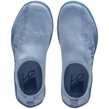 Load image into Gallery viewer, Helly Hansen Women&#39;s Crest Watermoc Shoes (Bright Blue)
