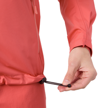 Load image into Gallery viewer, Helly Hansen Women's Crew Hooded Midlayer HT Waterproof Insulated Jacket 2.0 (Sunset Pink)
