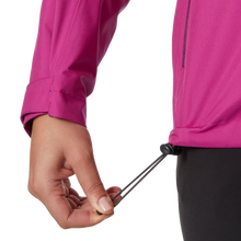 Load image into Gallery viewer, Helly Hansen Women&#39;s Crew Hooded Midlayer Fleece Lined HT Waterproof Jacket 2.0 (Magenta 2.0)
