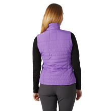 Load image into Gallery viewer, Helly Hansen Women&#39;s Crew Insulator 2.0 Bodywarmer (Electric PU)
