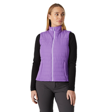 Load image into Gallery viewer, Helly Hansen Women&#39;s Crew Insulator 2.0 Bodywarmer (Electric PU)
