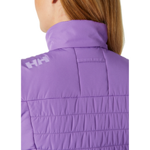 Load image into Gallery viewer, Helly Hansen Women&#39;s Crew Insulator 2.0 Bodywarmer (Electric PU)
