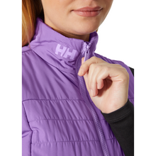 Load image into Gallery viewer, Helly Hansen Women&#39;s Crew Insulator 2.0 Bodywarmer (Electric PU)
