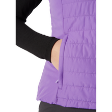 Load image into Gallery viewer, Helly Hansen Women&#39;s Crew Insulator 2.0 Bodywarmer (Electric PU)
