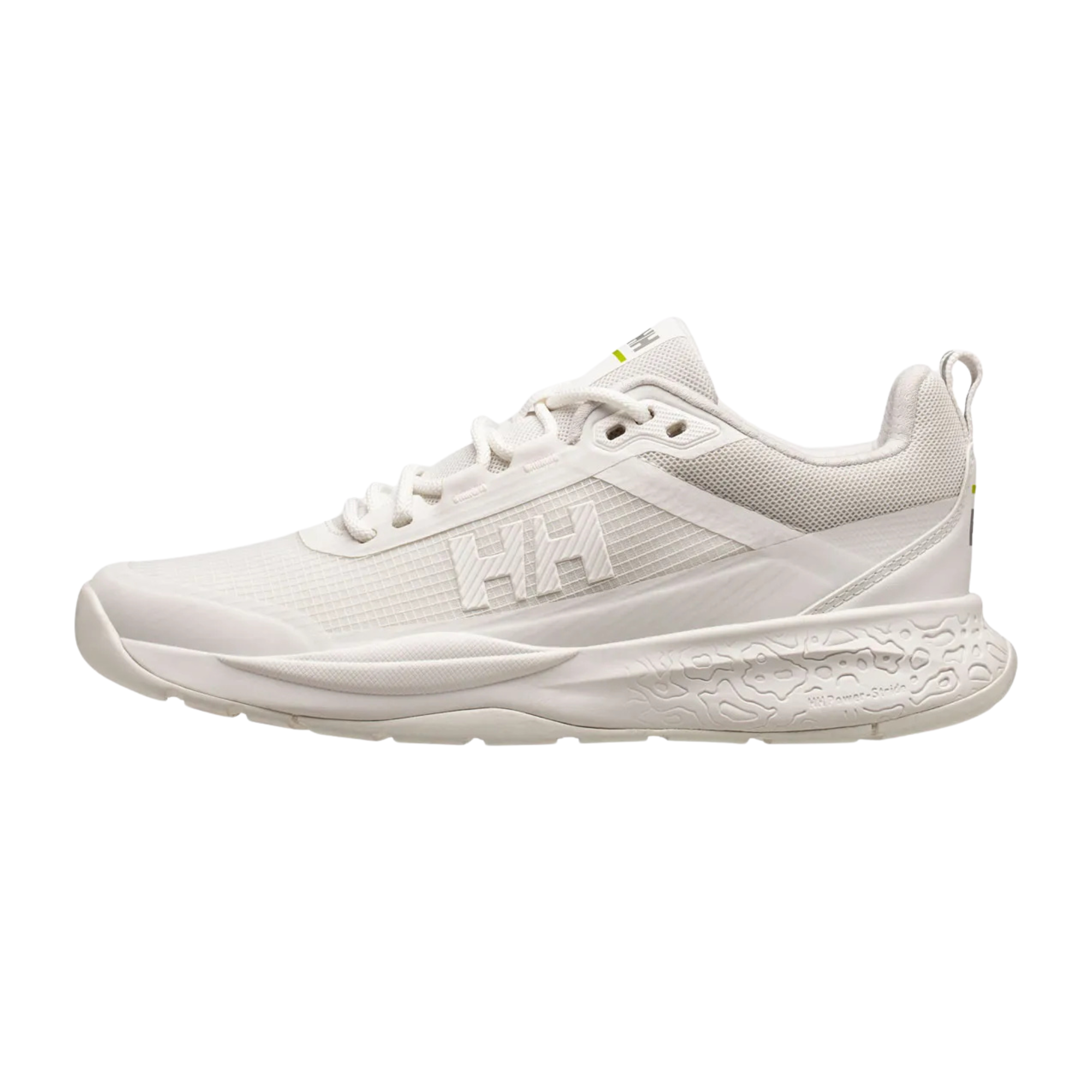 Helly Hansen Women's Crew Low Sailing Shoes (Off White/New Light Grey)