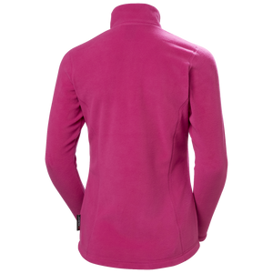 Helly Hansen Women's Daybreaker Half Zip Fleece Top (Magenta 2.0)