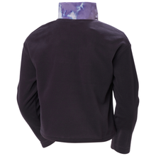 Load image into Gallery viewer, Helly Hansen Women&#39;s Daybreaker Cropped Half Zip Fleece (Black Grape)
