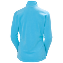 Load image into Gallery viewer, Helly Hansen Women&#39;s Daybreaker Polartec Full Zip Fleece (Aqua)
