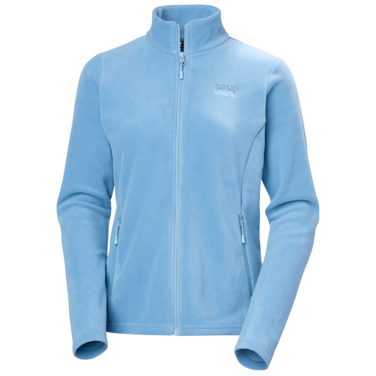 Helly Hansen Women's Daybreaker Full Zip Fleece Jacket Bright Blue 627 48288