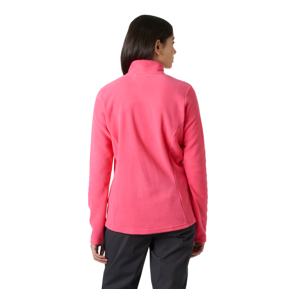 Helly Hansen Women's Daybreaker Full Zip Fleece Jacket Hot Pink 074 48288
