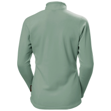 Load image into Gallery viewer, Helly Hansen Women&#39;s Daybreaker Polartec Polartec Full Zip Fleece (Cactus)
