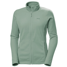 Load image into Gallery viewer, Helly Hansen Women&#39;s Daybreaker Polartec Polartec Full Zip Fleece (Cactus)
