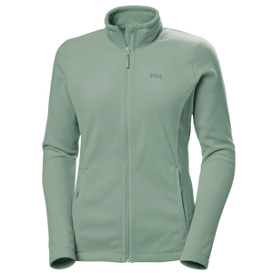 Helly Hansen Women's Daybreaker Polartec Polartec Full Zip Fleece (Cactus)