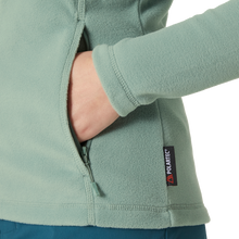 Load image into Gallery viewer, Helly Hansen Women&#39;s Daybreaker Polartec Polartec Full Zip Fleece (Cactus)
