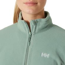 Load image into Gallery viewer, Helly Hansen Women&#39;s Daybreaker Polartec Polartec Full Zip Fleece (Cactus)
