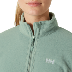 Helly Hansen Women's Daybreaker Polartec Polartec Full Zip Fleece (Cactus)