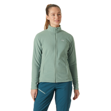 Load image into Gallery viewer, Helly Hansen Women&#39;s Daybreaker Polartec Polartec Full Zip Fleece (Cactus)
