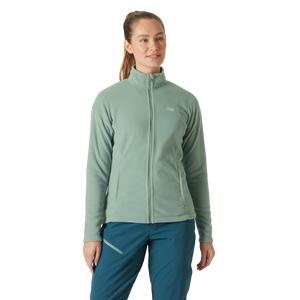 Helly Hansen Women's Daybreaker Polartec Polartec Full Zip Fleece (Cactus)