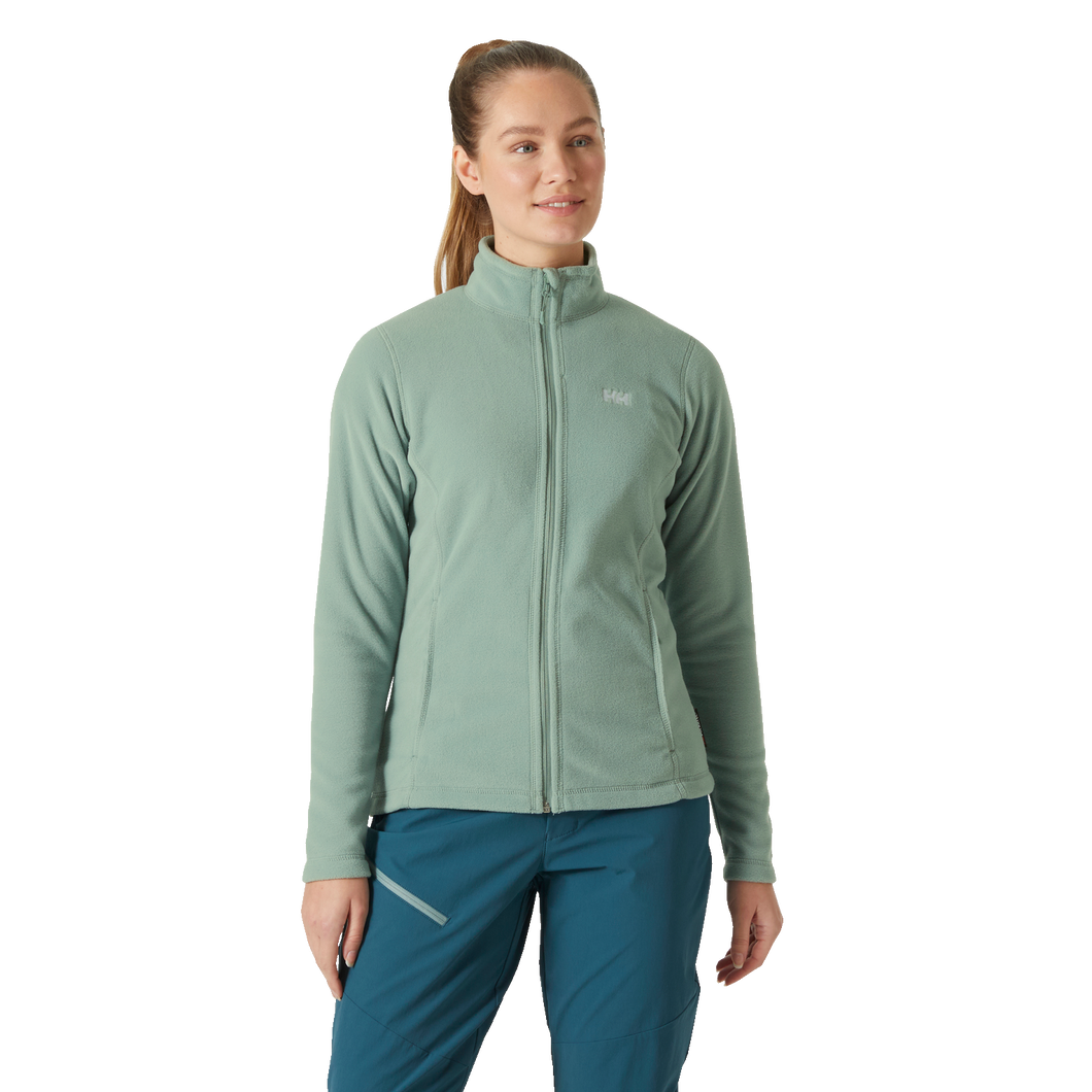 Helly Hansen Women's Daybreaker Polartec Polartec Full Zip Fleece (Cactus)