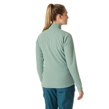 Load image into Gallery viewer, Helly Hansen Women&#39;s Daybreaker Polartec Polartec Full Zip Fleece (Cactus)
