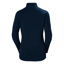 Load image into Gallery viewer, Helly Hansen Women&#39;s Daybreaker Polartec Half Zip Fleece Top (Navy)

