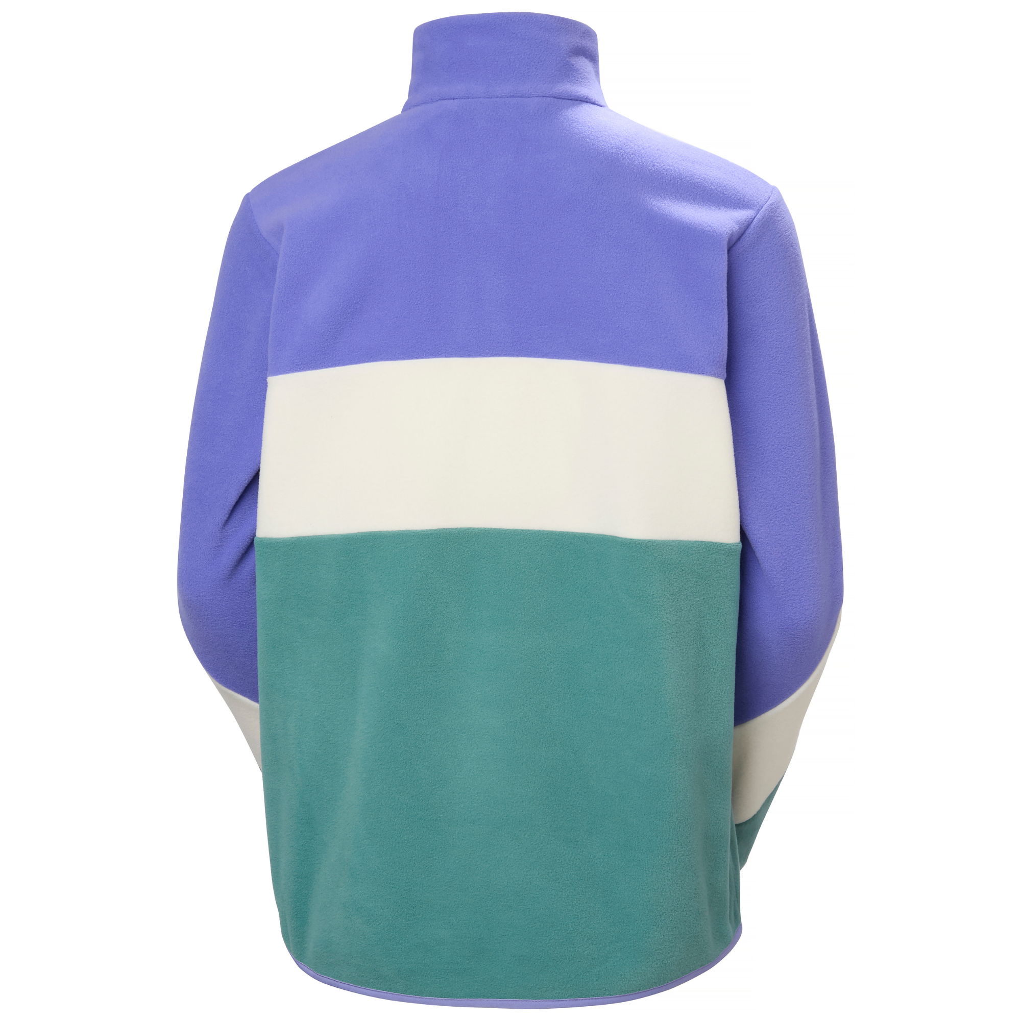 Helly Hansen Women's Daybreaker Hugg Half Snap Fleece Ultra Violet 690 49600