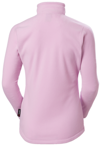 Helly Hansen Women's Daybreaker Polartec Full Zip Fleece (Cherry Blossom)