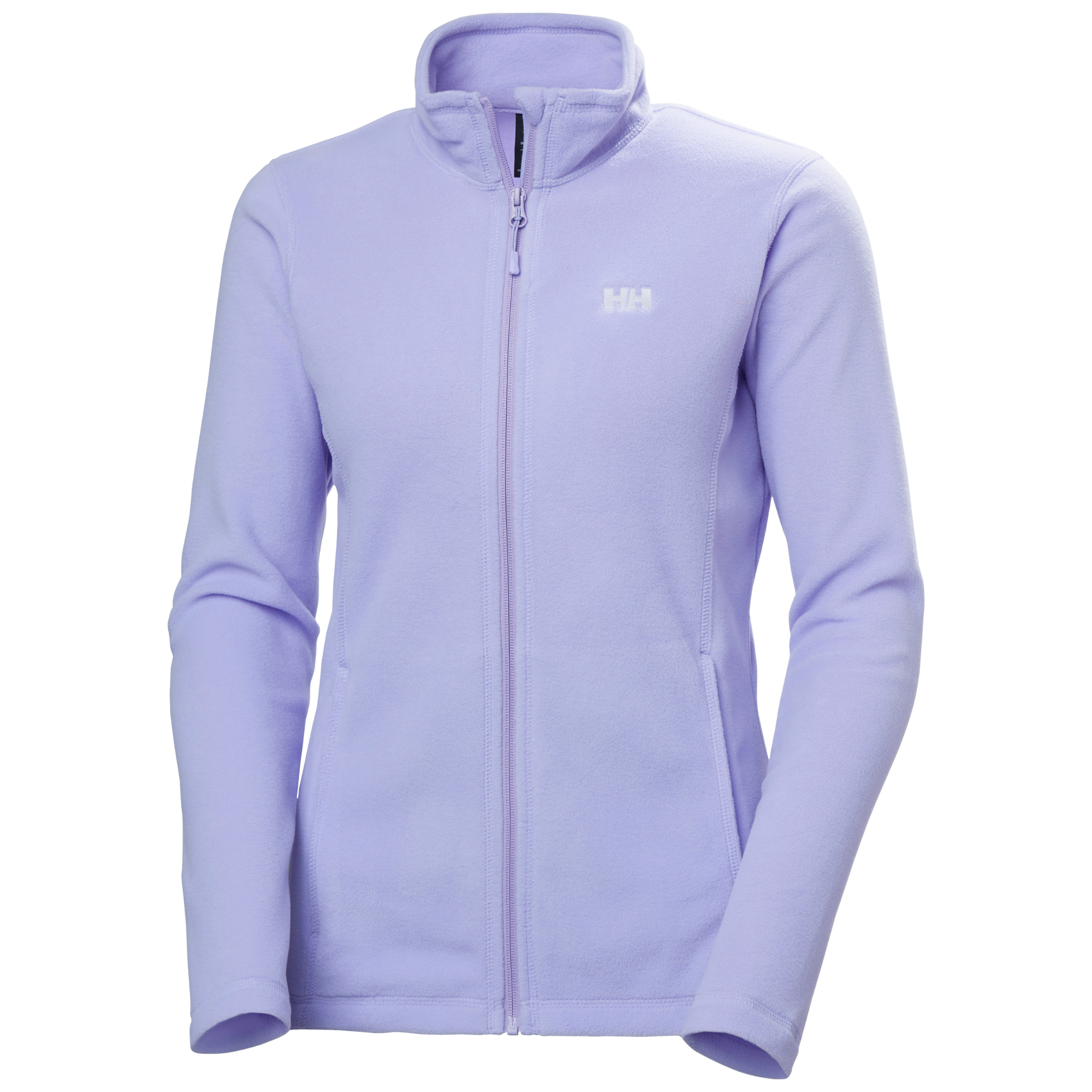 Helly Hansen Women's Daybreaker Polartec Full Zip Fleece (Bright Lavender)