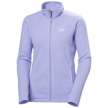 Load image into Gallery viewer, Helly Hansen Women's Daybreaker Polartec Full Zip Fleece (Bright Lavender)
