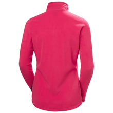 Load image into Gallery viewer, Helly Hansen Women's Daybreaker Polartec Full Zip Fleece (Cranberry)
