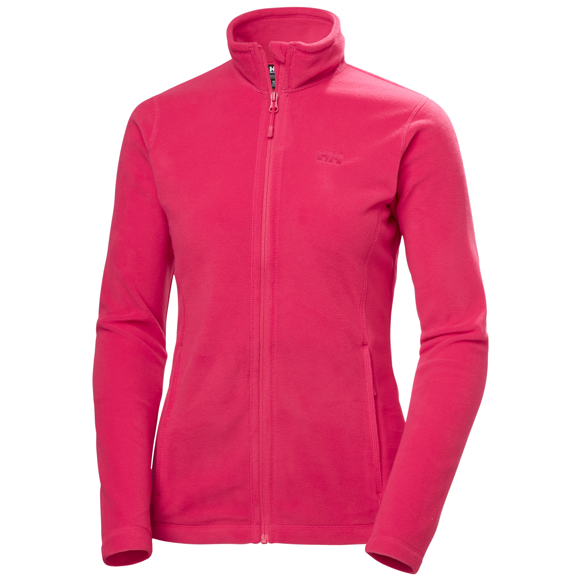 Helly Hansen Women's Daybreaker Polartec Full Zip Fleece (Cranberry)