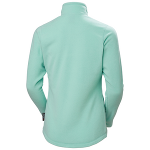 Helly Hansen Women's Daybreaker Polartec Full Zip Fleece (Lagoon)