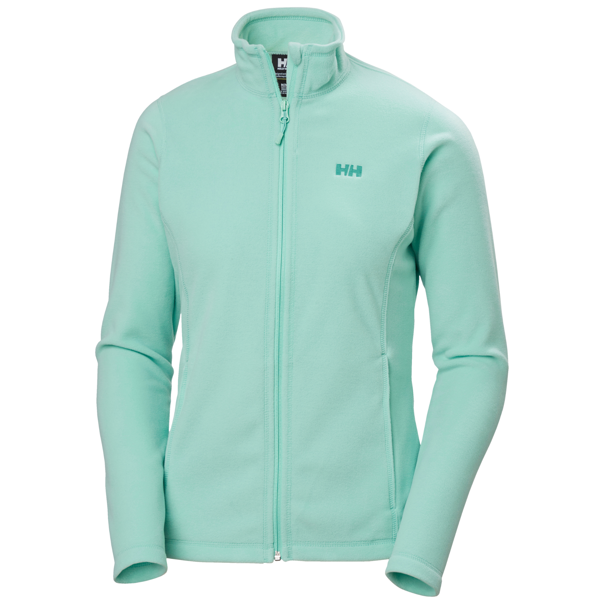 Helly Hansen Women's Daybreaker Polartec Full Zip Fleece (Lagoon)