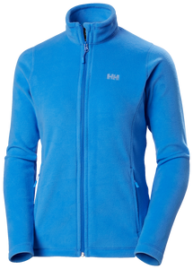 Helly Hansen Women's Daybreaker Polartec Full Zip Fleece (Ultra Blue)