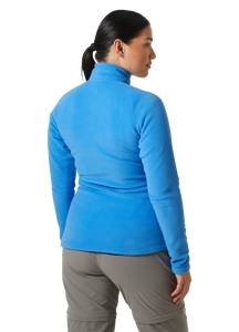 Helly Hansen Women's Daybreaker Polartec Full Zip Fleece (Ultra Blue)