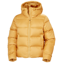 Load image into Gallery viewer, Helly Hansen Women&#39;s Essence Hooded Down Insulated Jacket (Sand)
