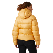 Load image into Gallery viewer, Helly Hansen Women&#39;s Essence Hooded Down Insulated Jacket (Sand)
