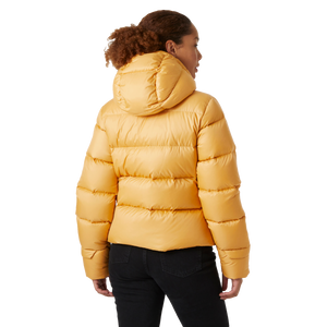 Helly Hansen Women's Essence Hooded Down Insulated Jacket (Sand)