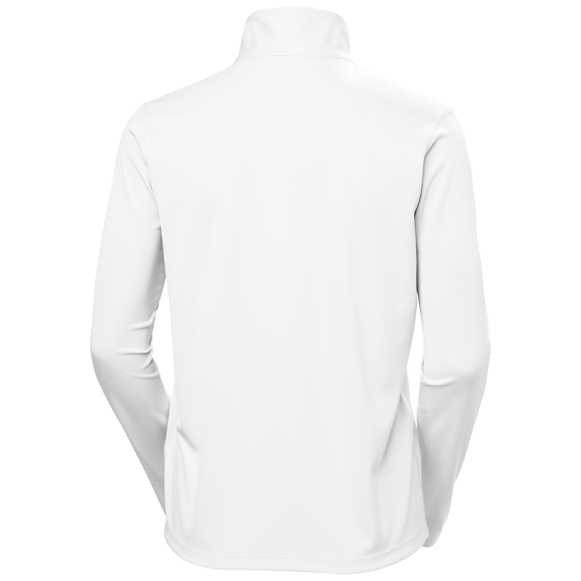 Helly Hansen Women's HH Tech UPF50 Half Zip Technical Top (White)