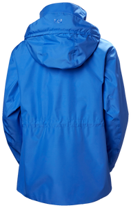 Helly Hansen Women's HP Racing Waterproof Jacket 2.0 (Ultra Blue)