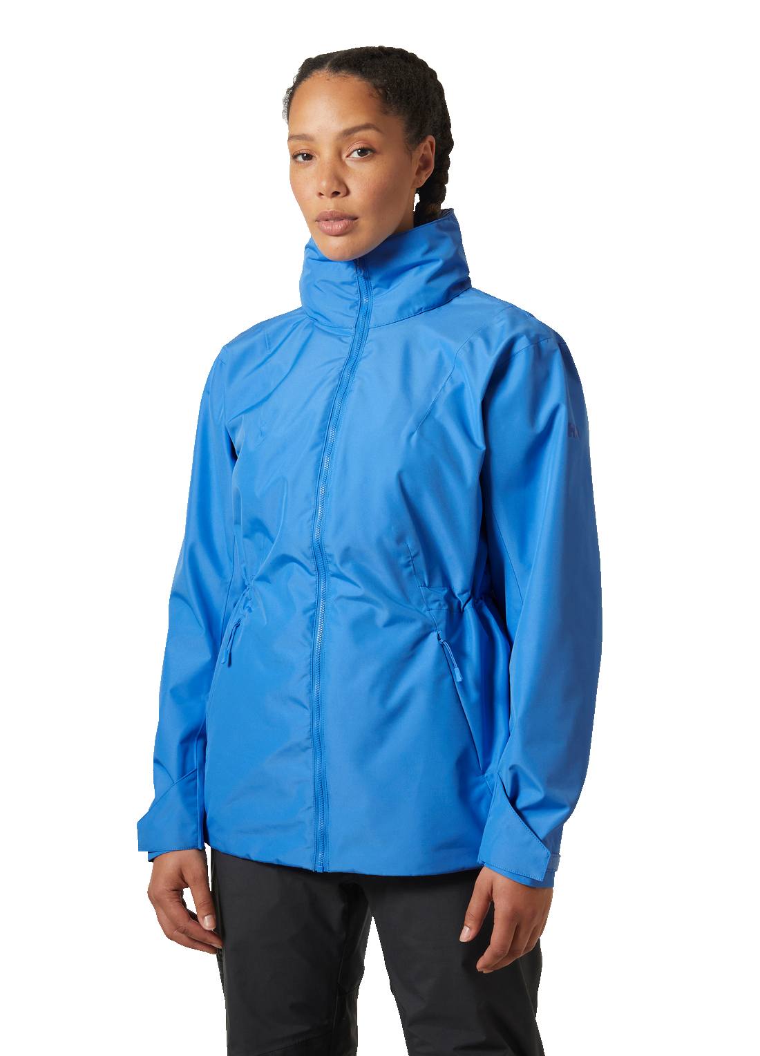 Helly Hansen Women s HP Racing Waterproof Jacket 2.0 Ultra Blue Landers Outdoor World Ireland s Adventure Outdoor Store