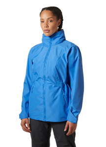 Helly Hansen Women's HP Racing Waterproof Jacket 2.0 (Ultra Blue)