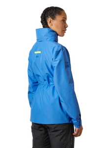 Helly Hansen Women's HP Racing Waterproof Jacket 2.0 (Ultra Blue)