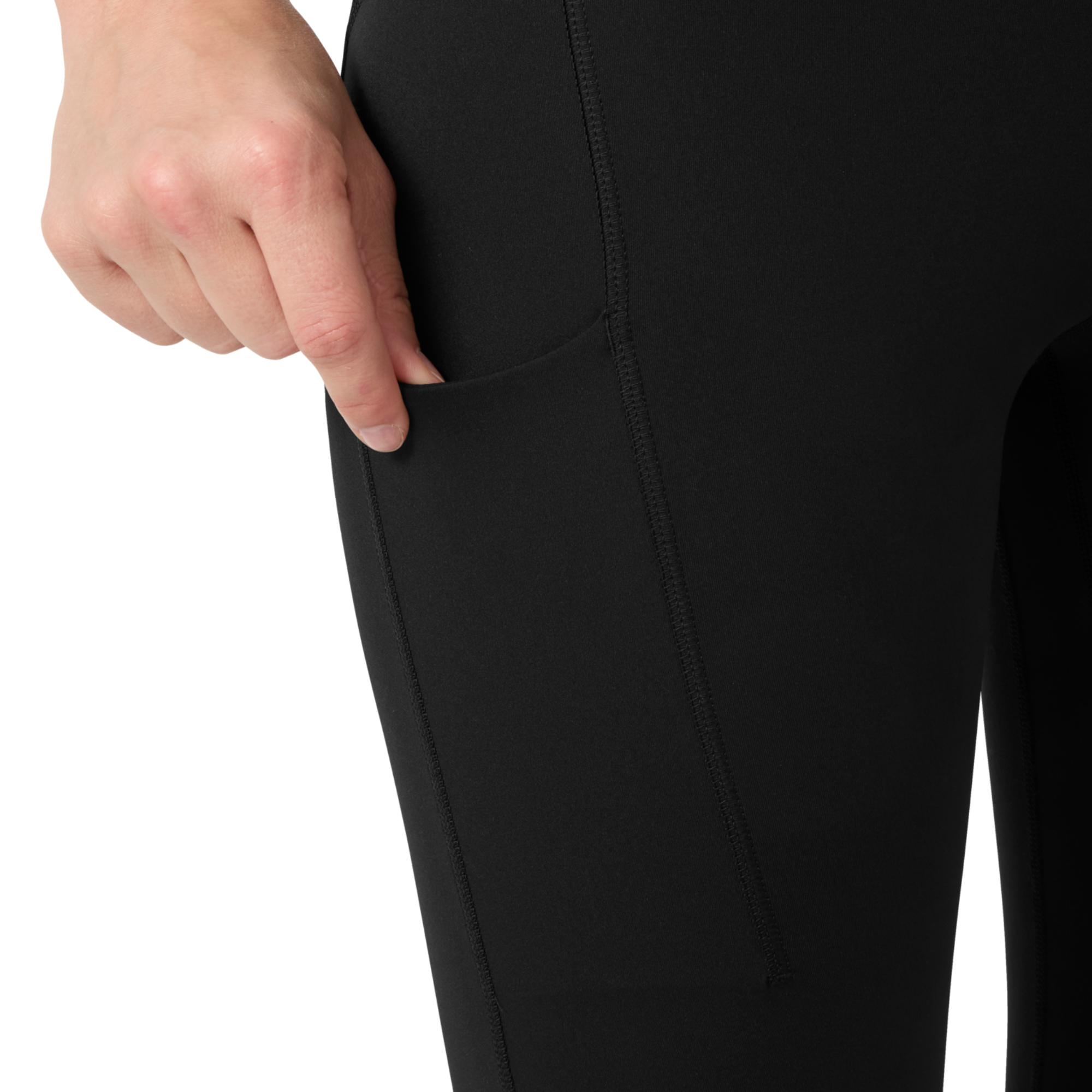 Helly Hansen Women's HP UPF50 Leggings (Black)