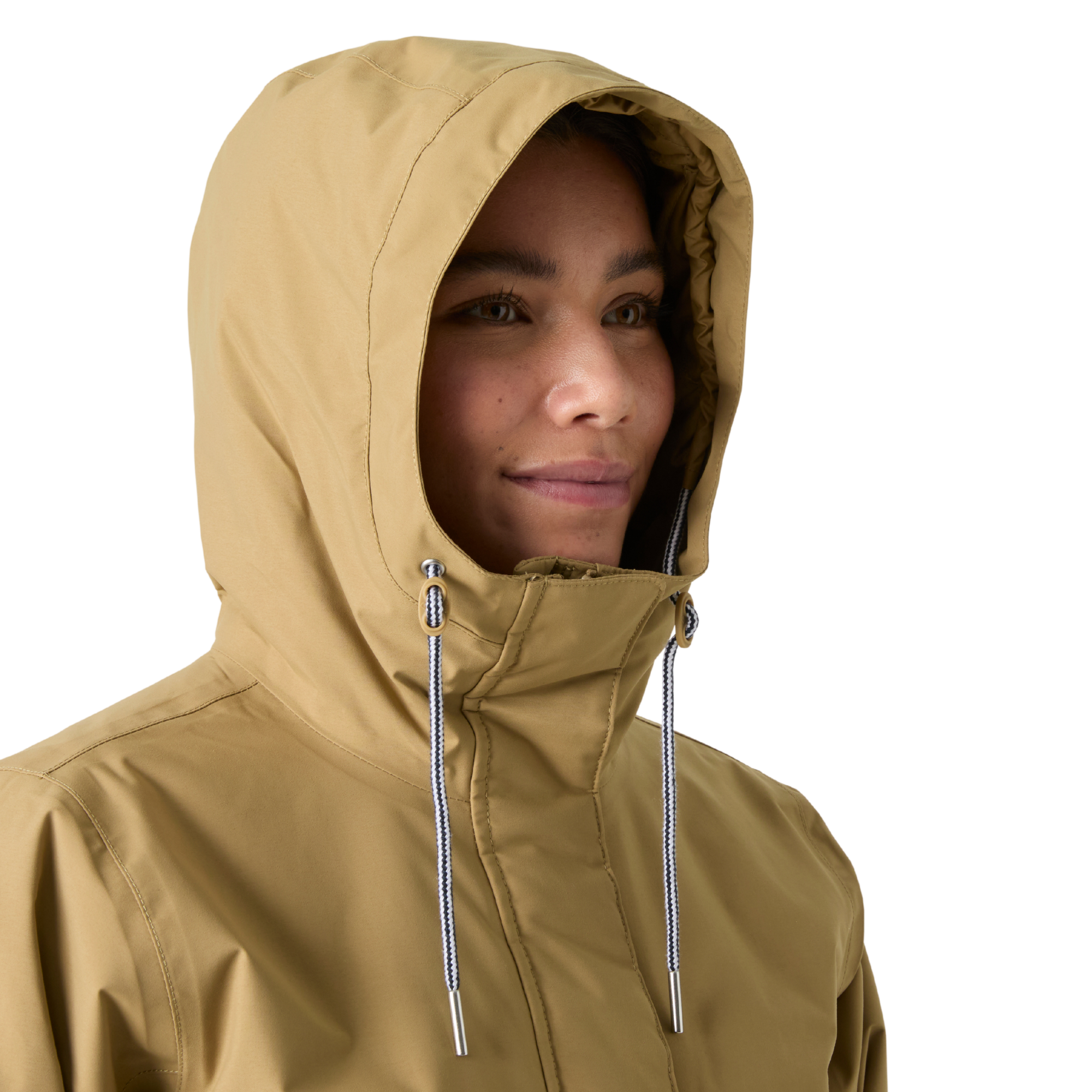 Helly Hansen Women's Hvaler 2L HT Waterproof Insulated Raincoat Elmwood 764 54487