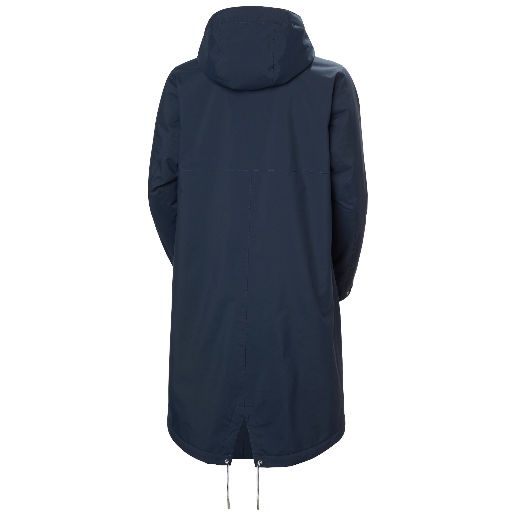 Helly Hansen Women's Hvaler 2L HT Waterproof Insulated Raincoat Navy 597 54487