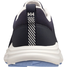 Load image into Gallery viewer, Helly Hansen Women's Hydropower Ahiga Evo 5 Sailing Shoes (Navy/Bright Blue)
