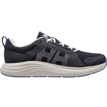 Load image into Gallery viewer, Helly Hansen Women's Hydropower Ahiga Evo 5 Sailing Shoes (Navy/Bright Blue)
